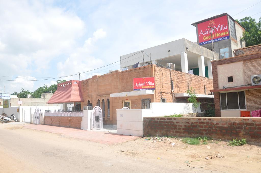 Ashish Villa Guest House Jodhpur  Exterior foto