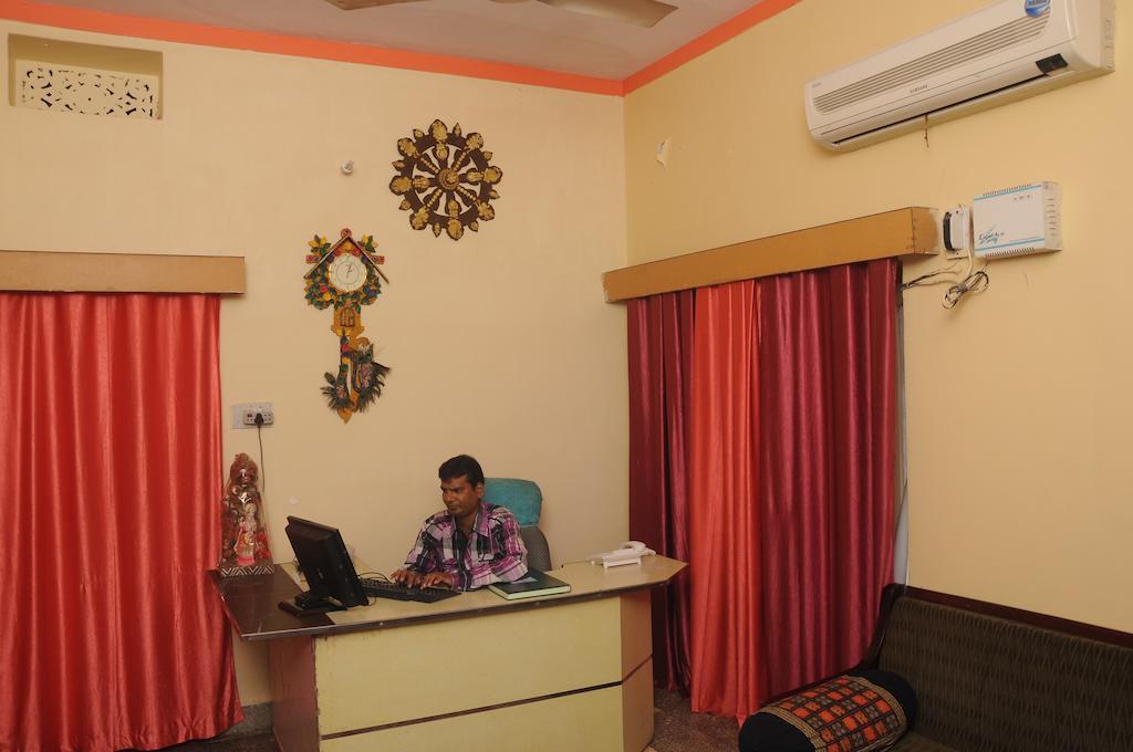 Ashish Villa Guest House Jodhpur  Exterior foto