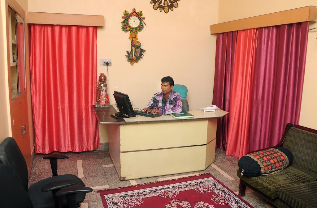 Ashish Villa Guest House Jodhpur  Exterior foto