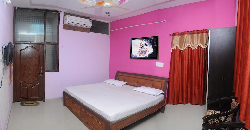 Ashish Villa Guest House Jodhpur  Habitación foto