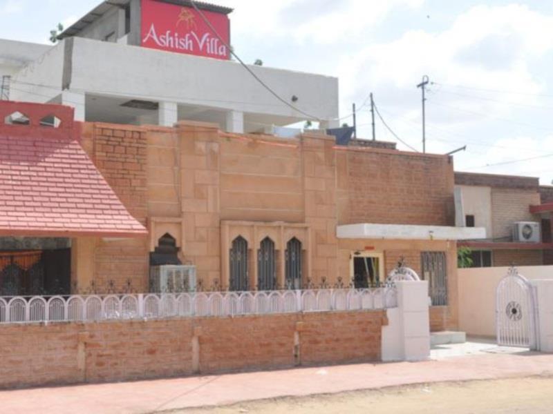 Ashish Villa Guest House Jodhpur  Exterior foto